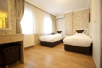 Hotel Sureyya Hotel a Laleli