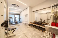 Waldorf Palace Hotel - gimnasio