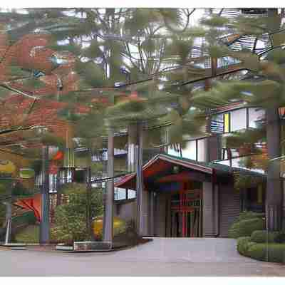 上林温泉上林酒店仙壽閣 Hotel Exterior