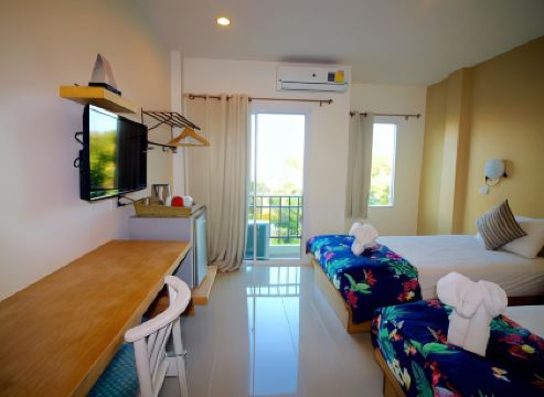 กรีนแอปเปิล วิลล่า