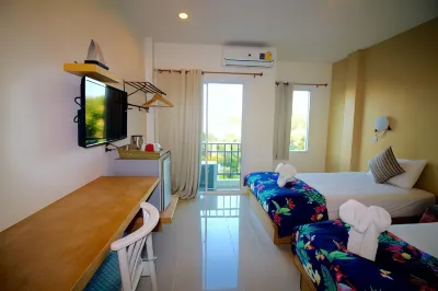 Green Apple Villa Các khách sạn gần Sân bay Utapao