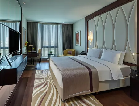 Elite World Grand Istanbul Basın Ekspres