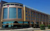 بست ويسترن بلس Hotels near حديقة