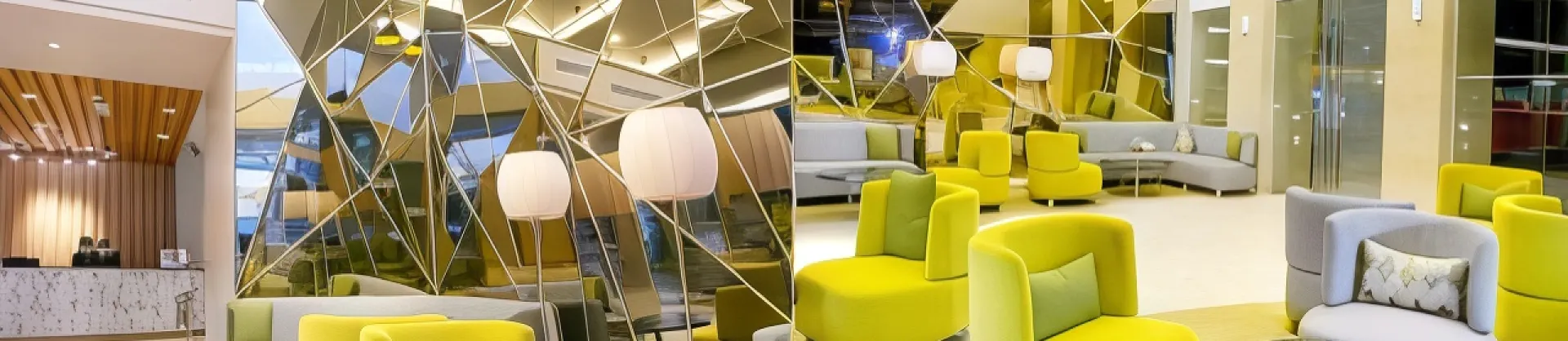 Gehobene Hotels 