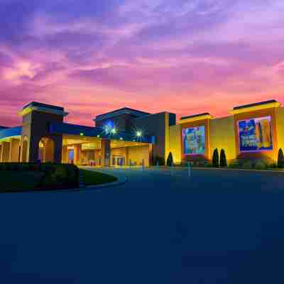 Courtyard Erie Bayfront Hotel Exterior