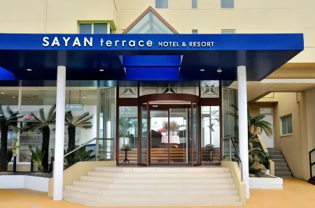 Sayan露台度假酒店