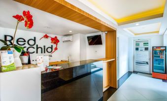 Red Orchid Hotel by Sajiwa