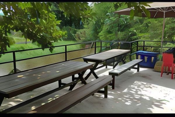 Kaengkrachan River Hut_3