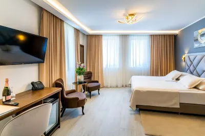 Heritage Hotel Stypia Hotel di Crikvenica