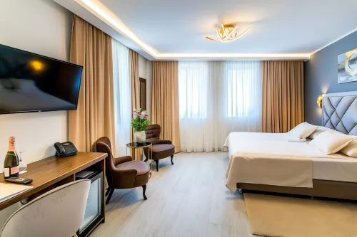 Heritage Hotel Stypia Hotels in Crikvenica