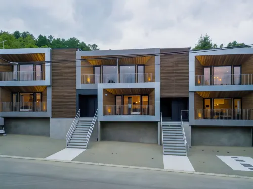 Arthouse by H2 Life Hotels in Furano