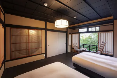 Rinn Shijo Takase River North Hotels in 