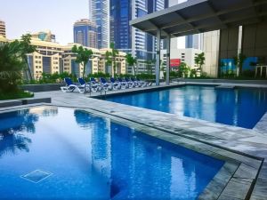 Nasma Luxury Stays - Central Park Tower