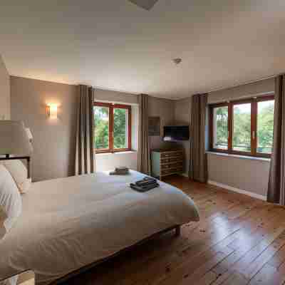Hotel du Domaine Saint Loup Rooms