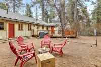 Timber Pines Chalet #2417 Hotels in Fawnskin