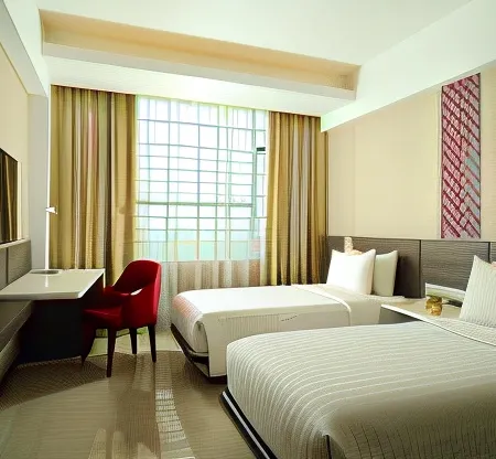 Hotel Santika Premiere Ice - BSD City