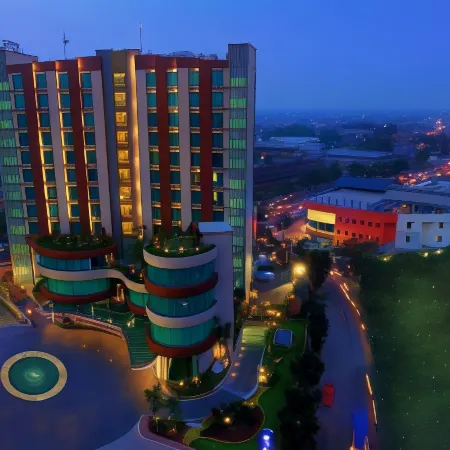 Grand Soll Marina Hotel