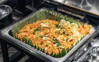 All Nite & Day Hotel Veteran Palembang - breakfast
