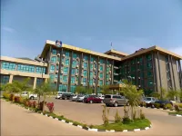Ajuji Greenwich Hotel