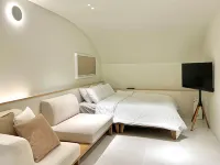 Jeonju Doran Doran Caravan Glamping Pension