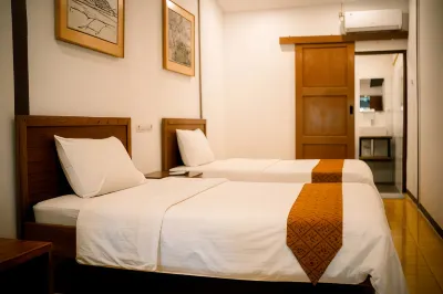 Pondok Tingal Borobudur Hotel dekat Lattar Borobudur