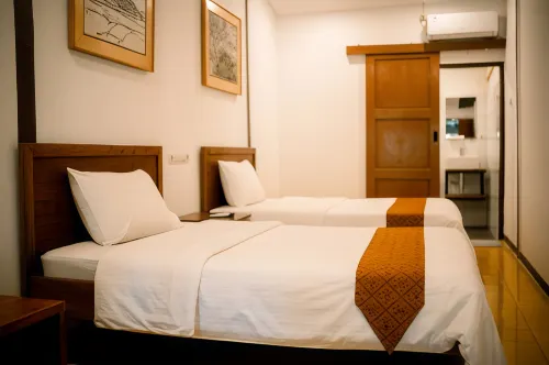 Pondok Tingal Borobudur Hotels in Borobudur