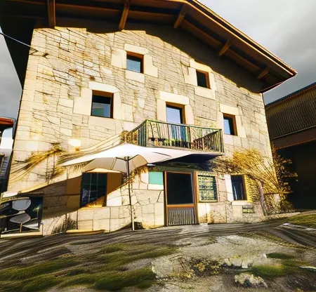 Hotel Garaiko Landetxea