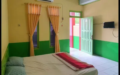 Rainbow Singkawang [Hotel Hemat] [Kost Homestay] Hotel di Sei Wie