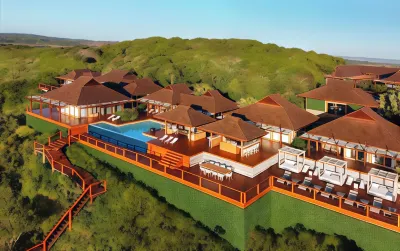 White Pearl Resorts Hotels near Maputo Elephant Reserve (Reserva Especial de Maputo)