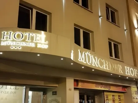 Hotel Münchner Hof