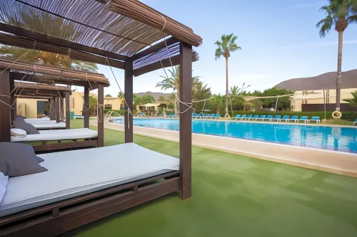 Complejo Turístico Los Escullos San Jose Hotels in Níjar