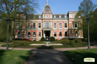 Gästehaus Schlossgarten Hotels in Achim