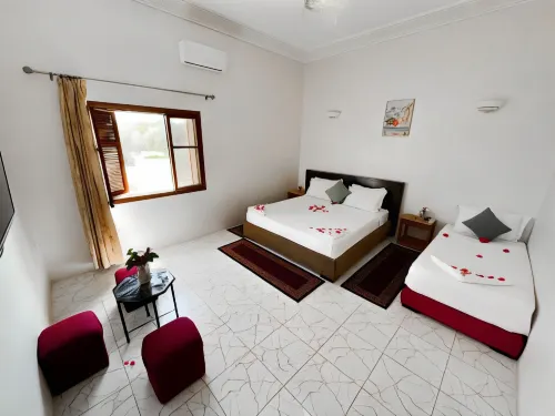 Guest House Qodwa Hotel a Sidi Abdellah Ghiat