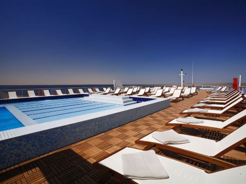 Steigenberger Omar El Khayam Nile Cruise - Every Monday from Aswan for 07 & 04 Nights