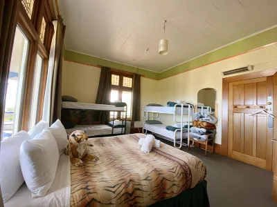 Noah's Ark Backpackers Hotels in Greymouth