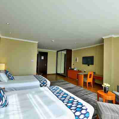 Damas International Hotel Rooms