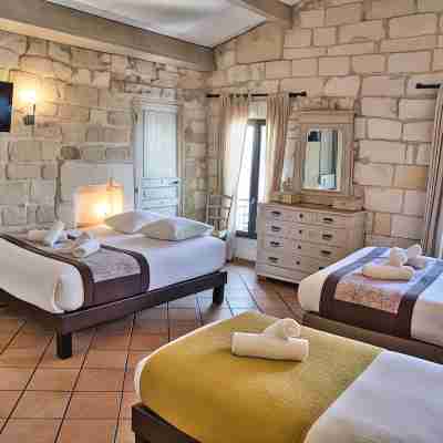 Hôtel La Muette Rooms