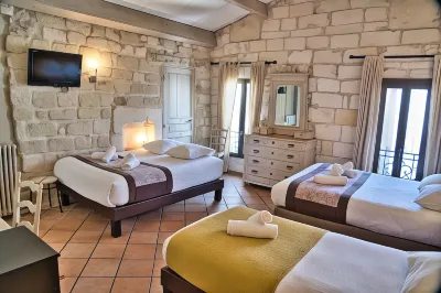 Hôtel la Muette Hotel a Fourques