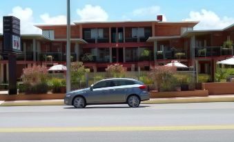 San Marina Motel Daytona