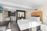 Buderim Fiesta Motel Các khách sạn ở Buderim