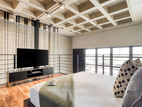 Downtown Loft by Uliv