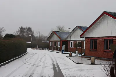 Holstebro Townside House Hotels in 