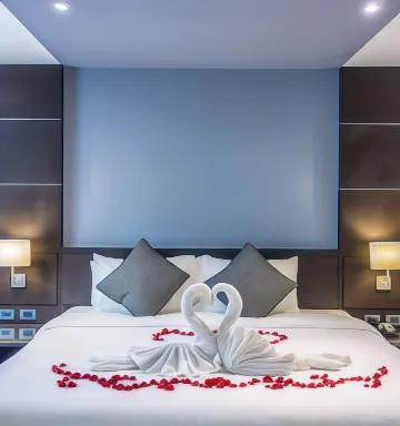 ห้องดีลักซ์