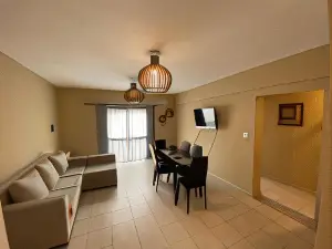 Apartamento Céntrico 5 Personas 3 Ambientes