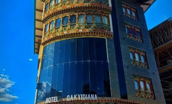 Hotel Gakyidiana