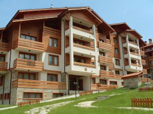 Spa Resort St Ivan Rilski - Halfboard & All Inclusive