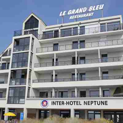 The Originals Boutique Hôtel Neptune Berck-Sur-Mer Hotel Exterior