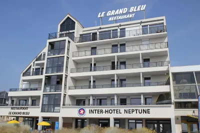 The Originals Boutique, Hôtel Neptune, Berck-Sur-Mer (Inter-Hotel)