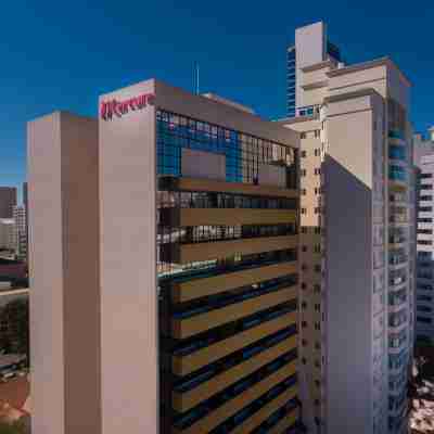 Mercure Curitiba Golden Hotel Exterior