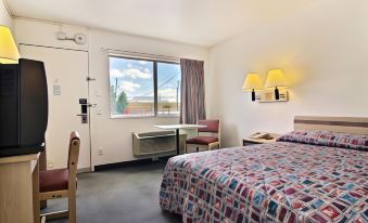 Motel 6 Eureka, CA – Redwood Coast